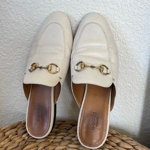 gucci princetown loafer mule